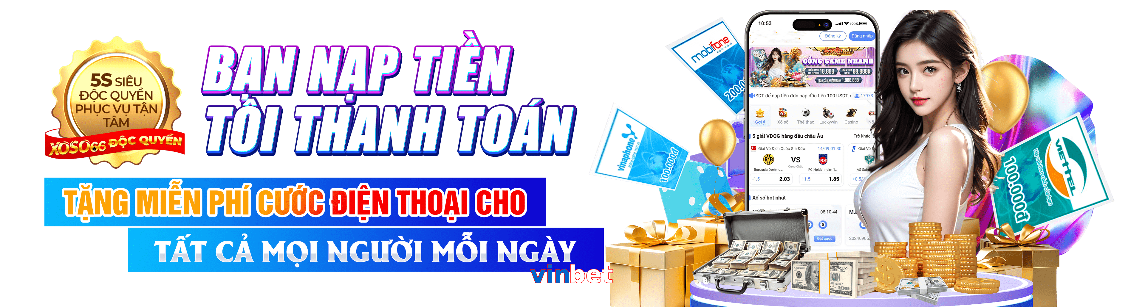 vinbet